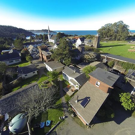 Sweetwater Inn And Spa Mendocino Exterior foto