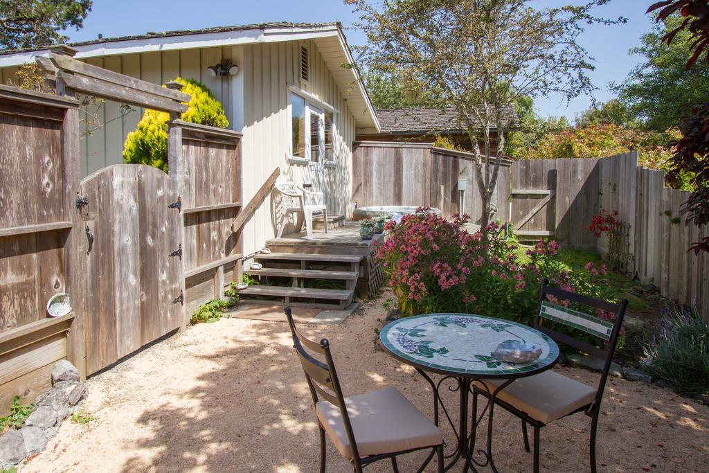 Sweetwater Inn And Spa Mendocino Exterior foto