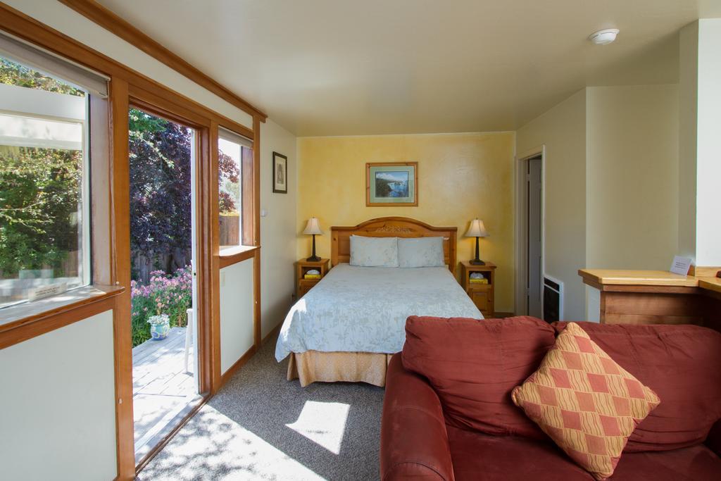 Sweetwater Inn And Spa Mendocino Exterior foto