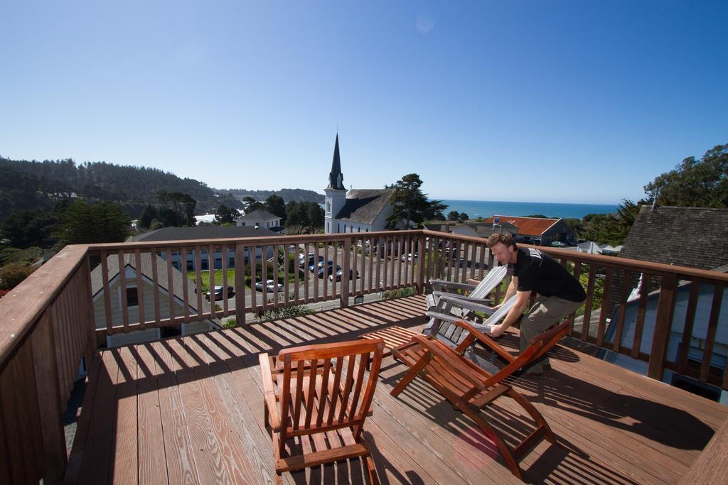 Sweetwater Inn And Spa Mendocino Exterior foto
