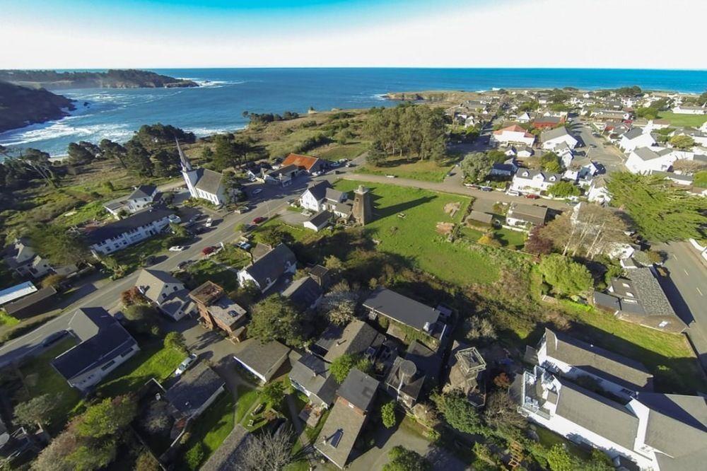 Sweetwater Inn And Spa Mendocino Exterior foto