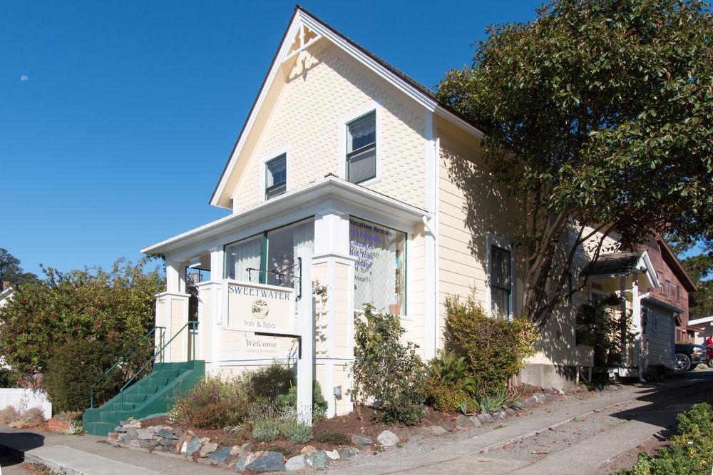 Sweetwater Inn And Spa Mendocino Exterior foto