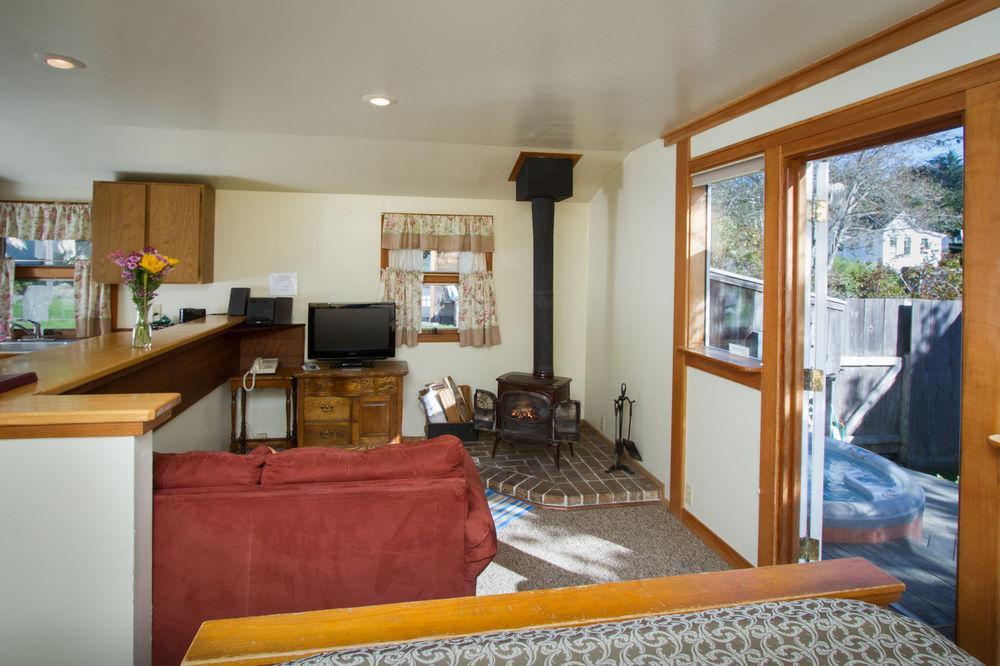 Sweetwater Inn And Spa Mendocino Exterior foto
