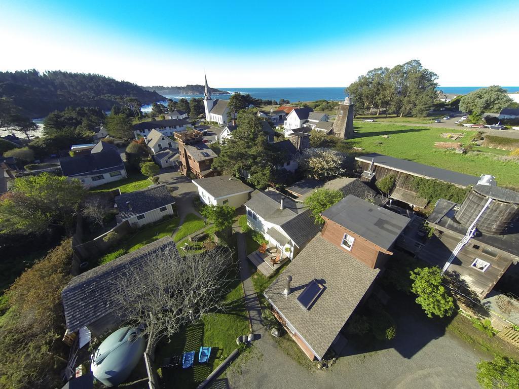 Sweetwater Inn And Spa Mendocino Exterior foto
